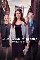 Poster of Crossword Mysteries: A Puzzle to Die For