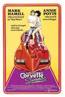 Poster of Corvette Summer