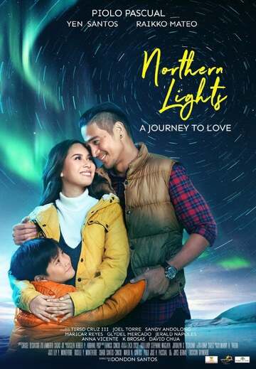 Poster of Northern Lights: A Journey to Love