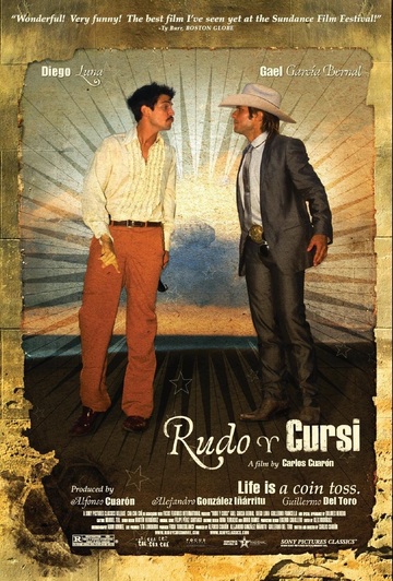 Poster of Rudo & Cursi