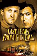Poster of Last Train from Gun Hill