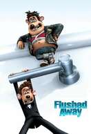 Poster of Flushed Away