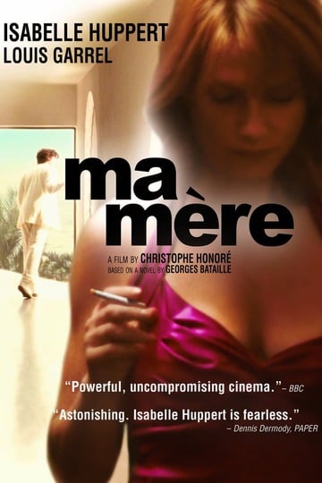 Poster of Ma mère
