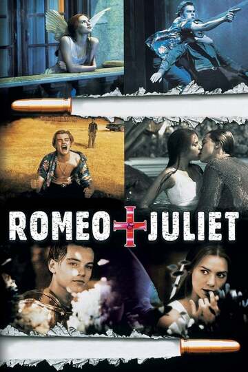 Poster of Romeo + Juliet