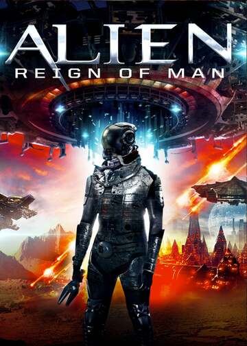 Poster of Alien: Reign of Man