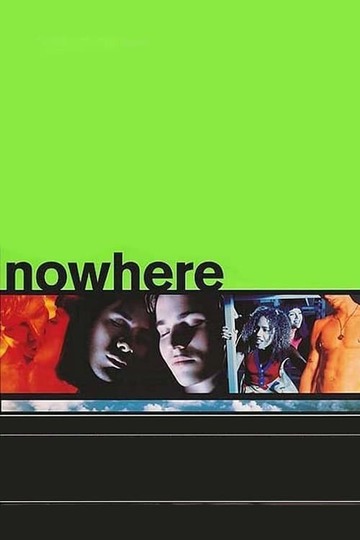 Poster of Nowhere