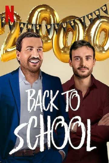 Poster of Back to School