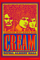 Poster of Cream: Royal Albert Hall