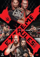 Poster of WWE Extreme Rules 2015
