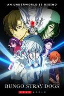 Poster of Bungo Stray Dogs: Dead Apple