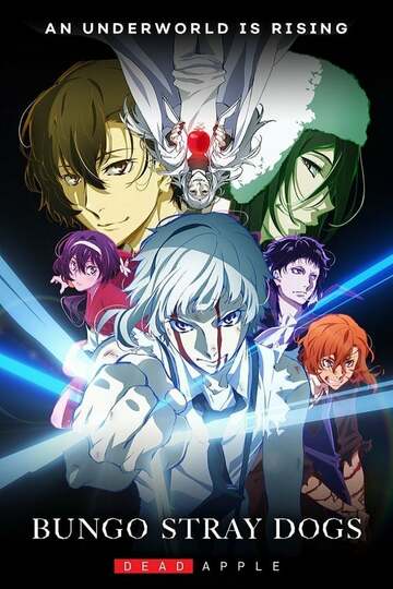 Poster of Bungo Stray Dogs: Dead Apple