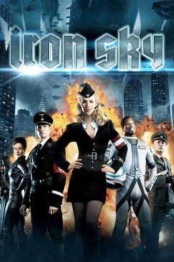 Poster of Iron Sky
