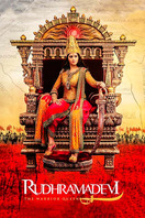 Poster of Rudhramadevi