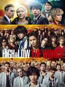 Poster of High & Low The Worst