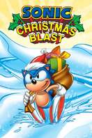 Poster of Sonic Christmas Blast