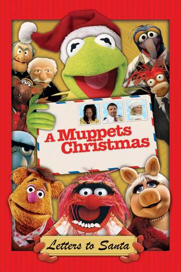 Poster of A Muppets Christmas: Letters to Santa