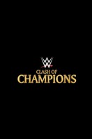Poster of WWE Clash of Champions 2019