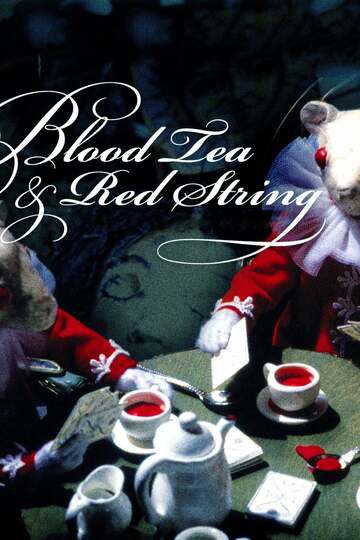 Poster of Blood Tea and Red String