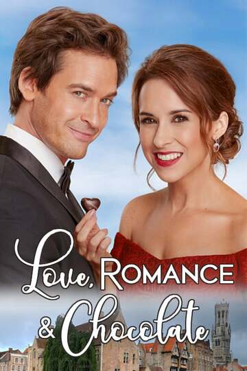 Poster of Love, Romance & Chocolate