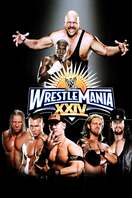 Poster of WWE WrestleMania XXIV