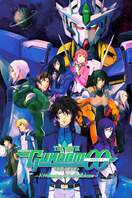 Poster of Mobile Suit Gundam 00: A Wakening of the Trailblazer
