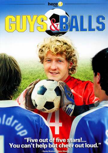 Poster of Guys & Balls