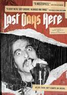 Poster of Last Days Here
