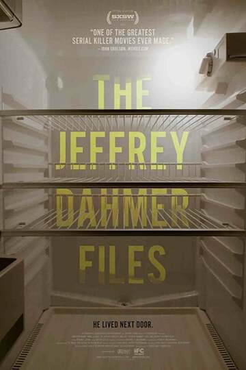 Poster of The Jeffrey Dahmer Files