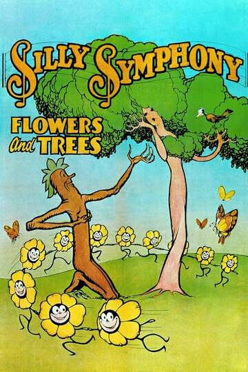 Poster of Flowers and Trees
