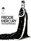 Poster of Freddie Mercury: The Great Pretender