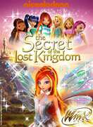 Poster of Winx Club: The Secret of the Lost Kingdom