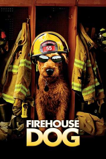 Poster of Firehouse Dog