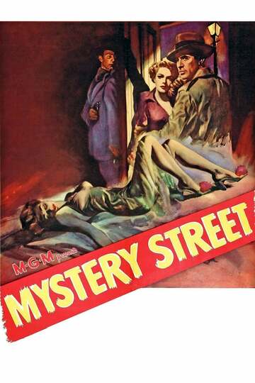 Poster of Mystery Street
