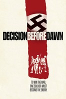 Poster of Decision Before Dawn