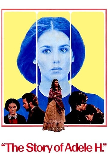 Poster of The Story of Adele H.