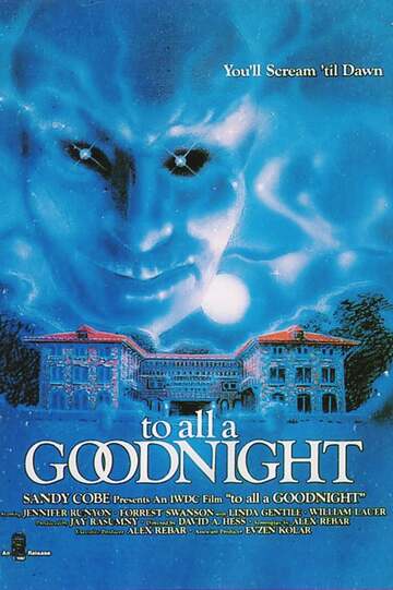 Poster of To All a Goodnight