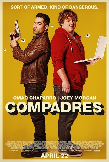 Poster of Compadres