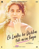 Poster of Ek Ladki Ko Dekha Toh Aisa Laga