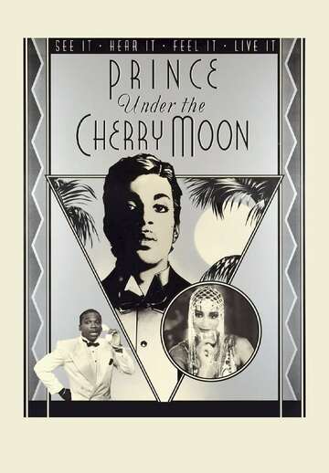 Poster of Under the Cherry Moon