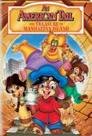 Poster of An American Tail: The Treasure of Manhattan Island