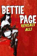 Poster of Bettie Page Reveals All