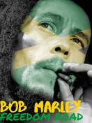 Poster of Bob Marley - Freedom Road