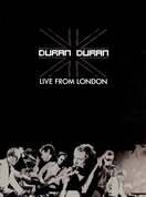 Poster of Duran Duran: Live from London