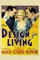 Poster of Design for Living