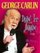 Poster of George Carlin: Doin' it Again