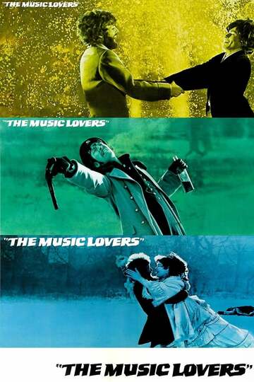 Poster of The Music Lovers