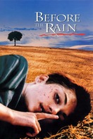 Poster of Before the Rain