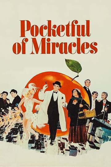 Poster of Pocketful of Miracles