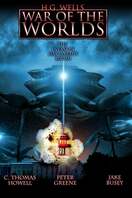Poster of H.G. Wells' War of the Worlds