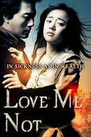 Poster of Love Me Not